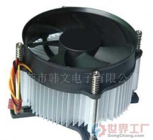 批發(fā)庫存電腦CPU風(fēng)扇價格趨勢與廠家名錄——世界工廠網(wǎng)產(chǎn)品信息庫解析
