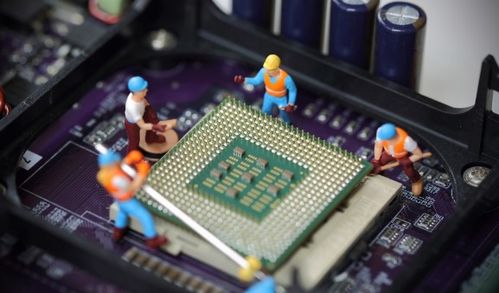 CPU由哪三部分組成 運算器、寄存器和控制器詳細(xì)解析